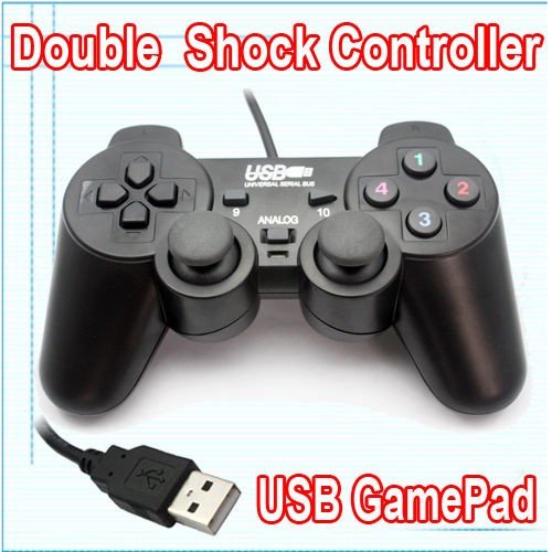 ג'ויסטיק USB