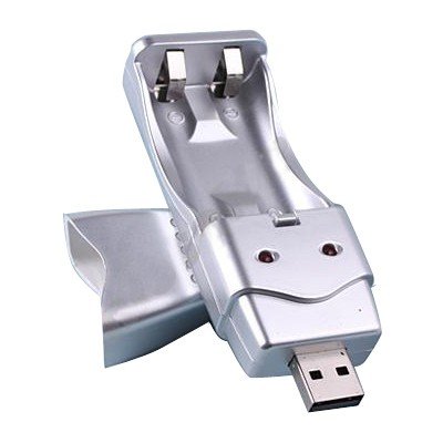 מטען סוללות USB