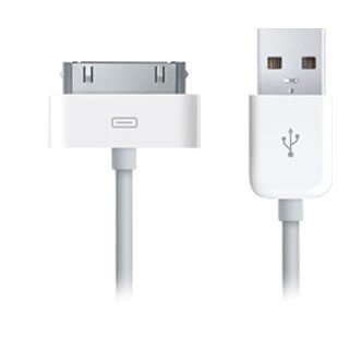 כבל DATA ל-IPHONE ו-IPOD