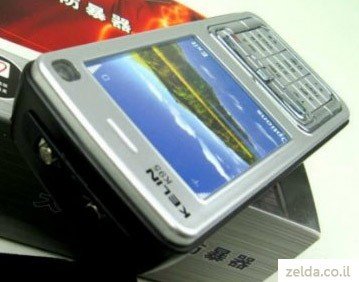 שוקר בצורת טלפון - K95, Output pulse voltage: 2000KV